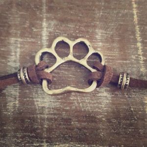 Precious Paw Bracelet!